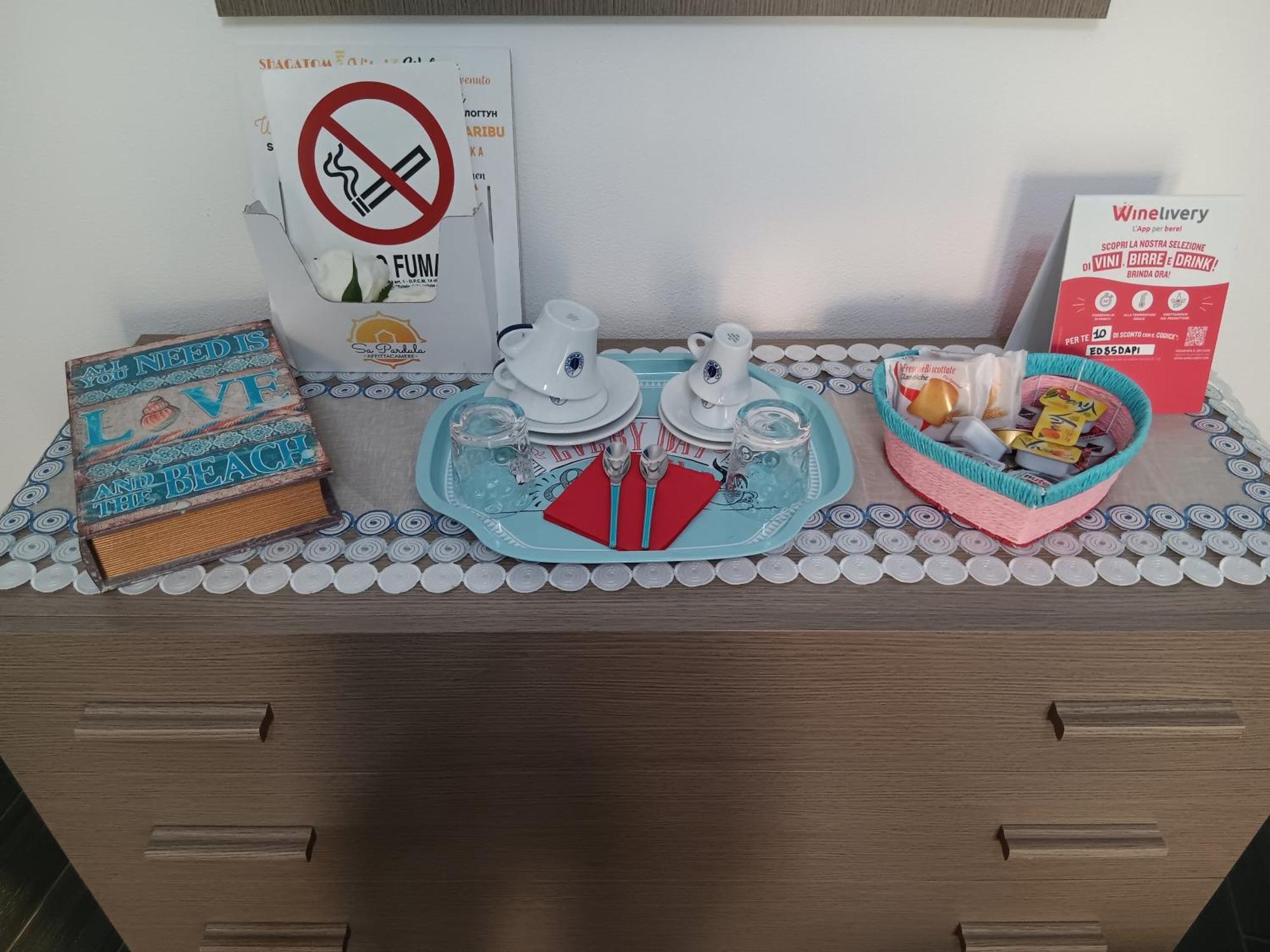 Sa Pardula Bed & Breakfast Cagliari