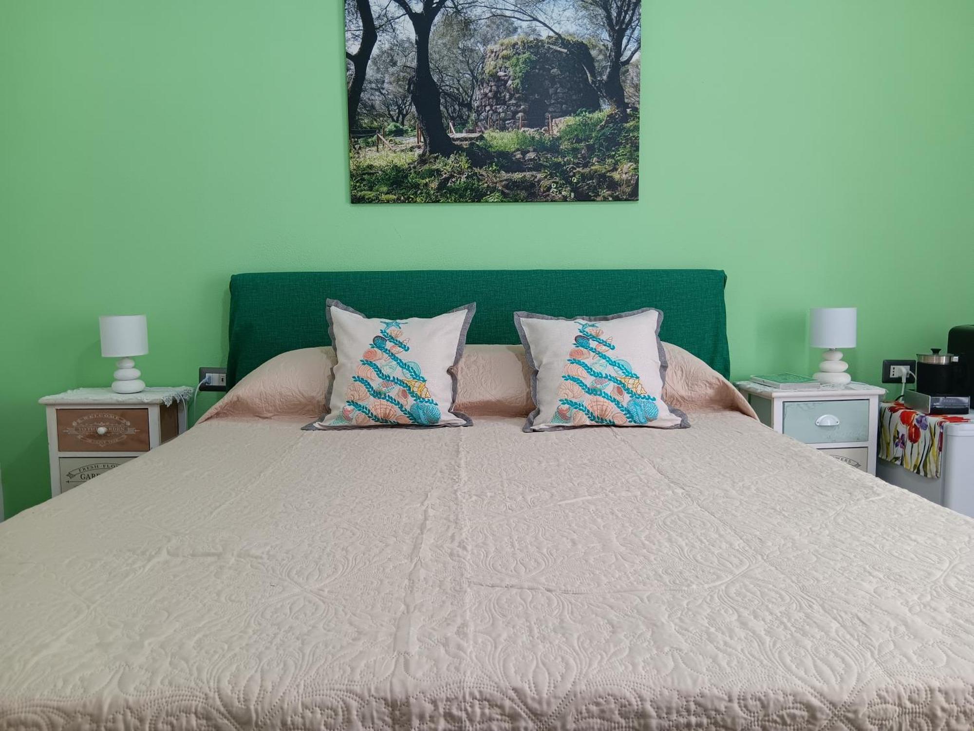 Bed & Breakfast Sa Pardula Cagliari