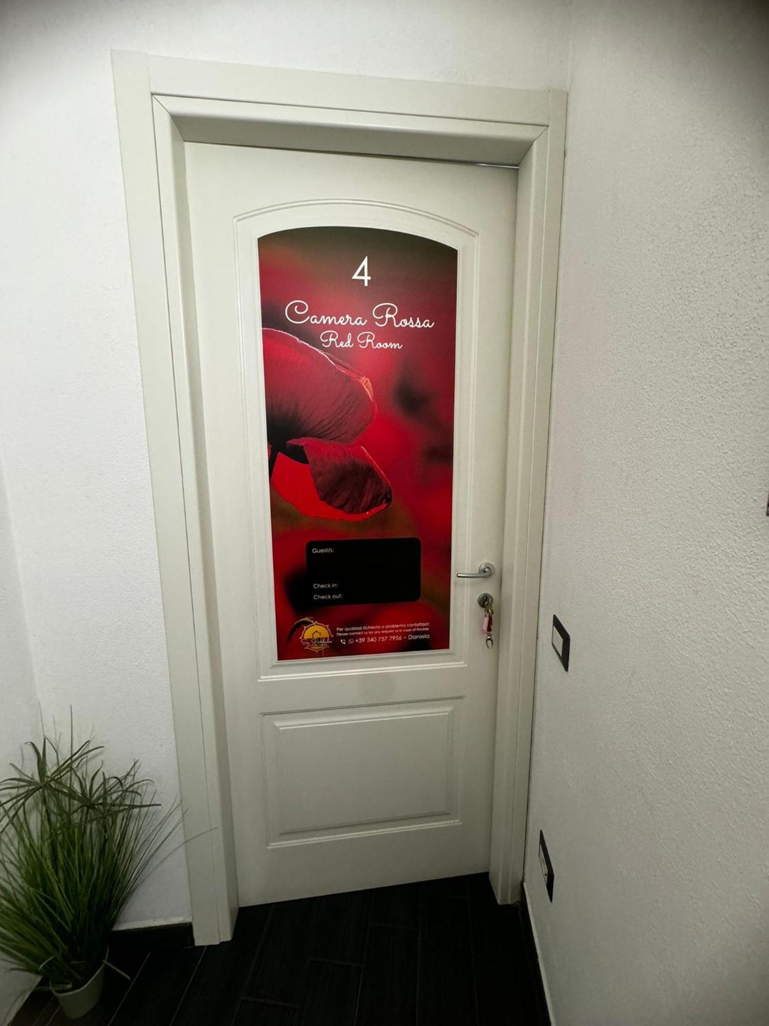 Bed & Breakfast Sa Pardula