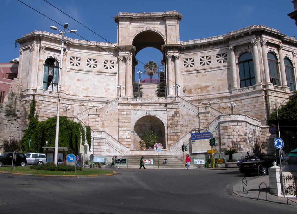 Bed & Breakfast Sa Pardula 2*